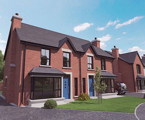3D Architectural Drwaings Belfast